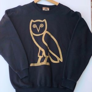 Flaucy and OVO conjunction